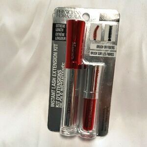 Physicians Formula Lash Extension Kit - Black and White